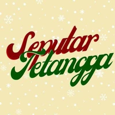 Logo resmi Seputar Tetangga